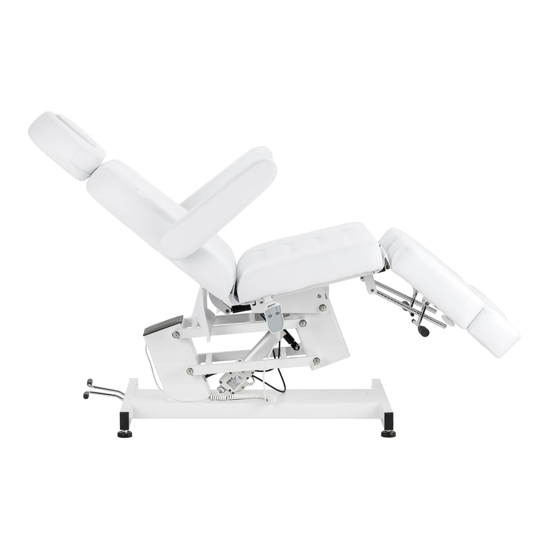 Behandelstoel Elektrisch Azzurro 706 v2 Pedi 1 Motor Wit - afbeelding 3