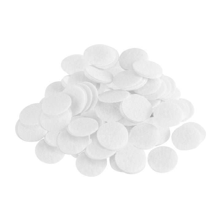 Katoenfilters Microdermabrasie Groot 40 Stuks Activeshop