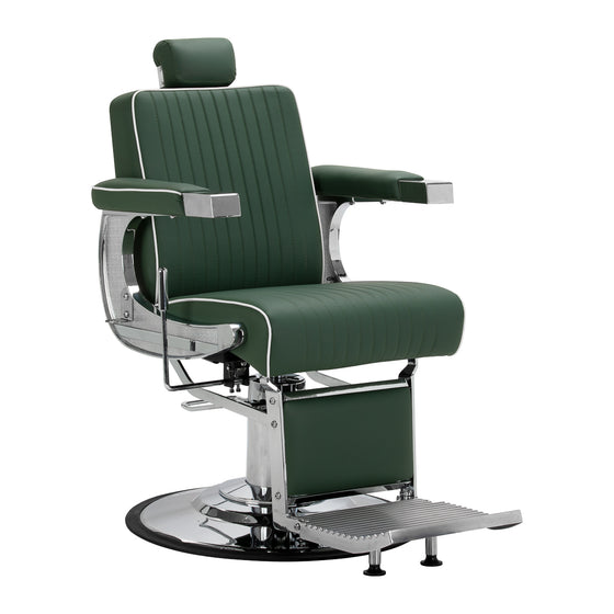 Barberstol Gabbiano Visionerio Grøn