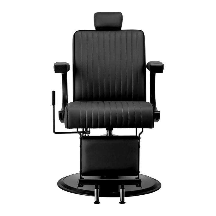 Barberstoel Gabbiano Visionerio Zwart - afbeelding 2