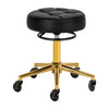 Skammel Gabbiano D054G Sort-Guld