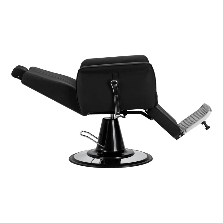 Barberstoel Gabbiano Athena Zwart - afbeelding 5