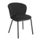 Stol 4Rico Linea Sort