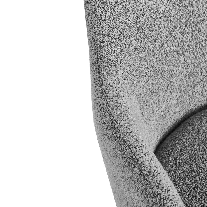 Salonstoel 4Rico Intra Grijs - afbeelding 6