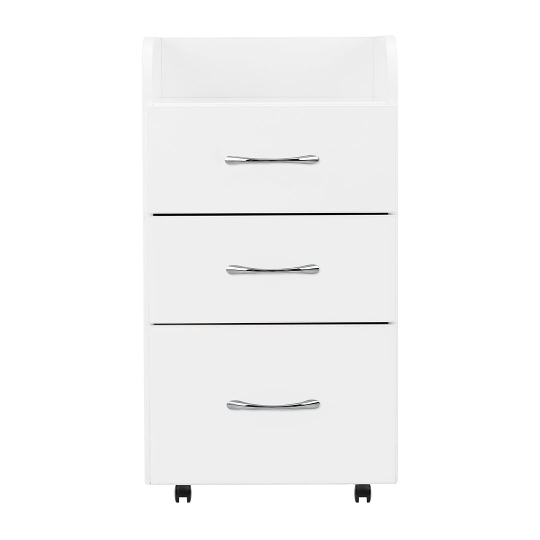 Roltafel Kombi Wit - afbeelding 3