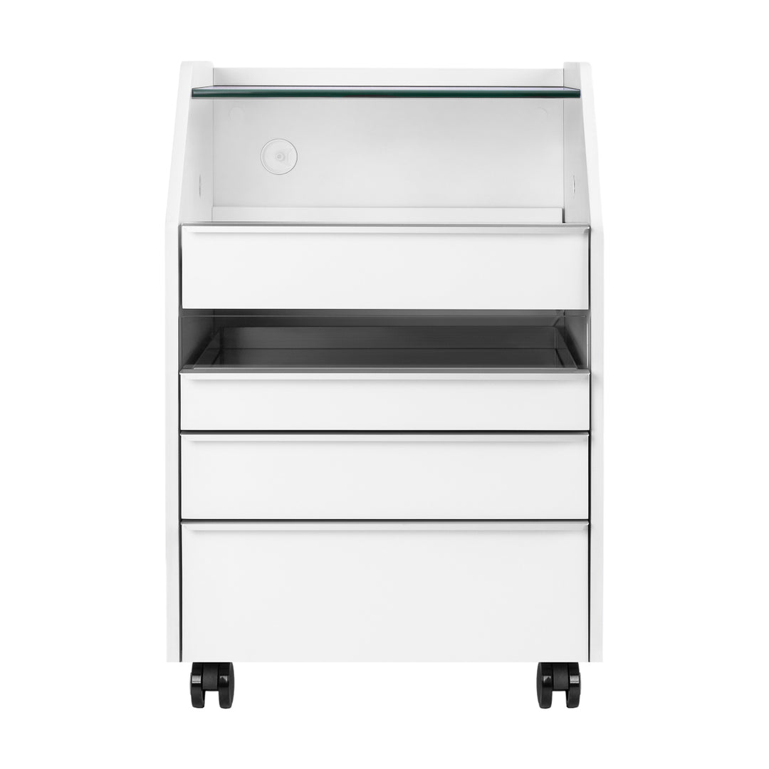 Werkwagen Activeshop 984 Wit - afbeelding 2