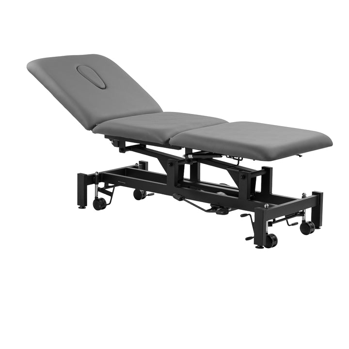 Massagetafel Hydraulisch Balance Solidum 3 Grijs - afbeelding 2
