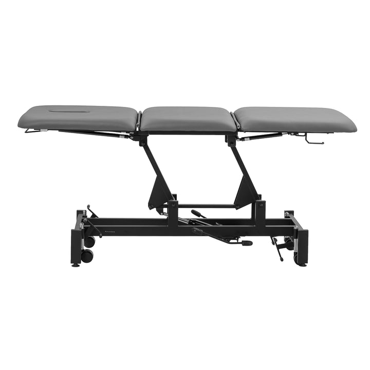 Massagetafel Hydraulisch Balance Solidum 3 Grijs - afbeelding 4