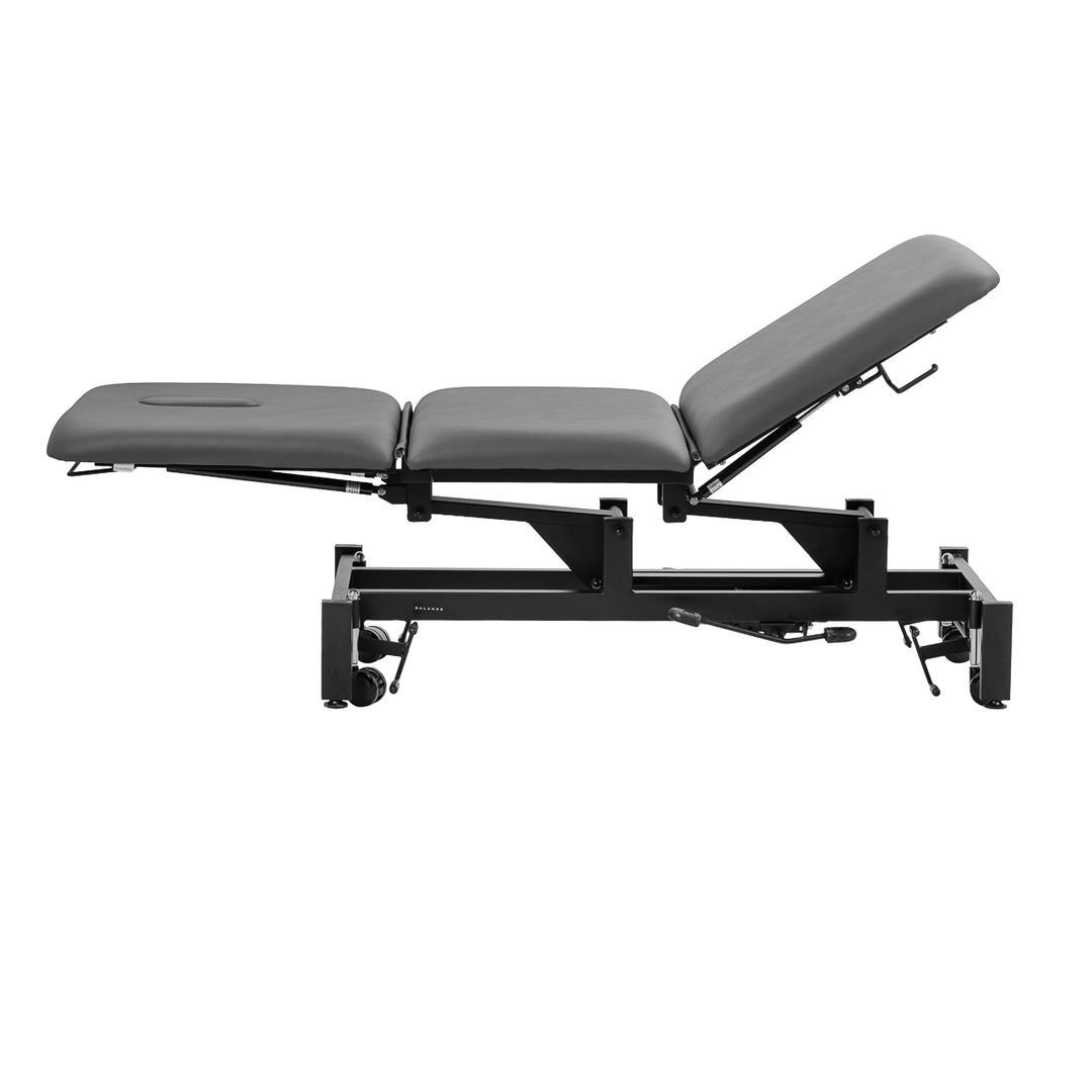 Massagetafel Hydraulisch Balance Solidum 3 Grijs - afbeelding 5