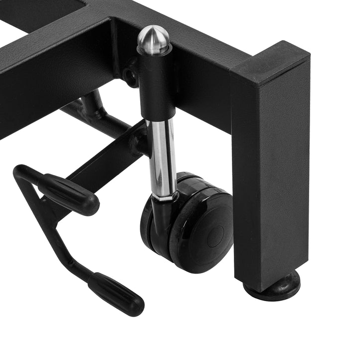 Massagetafel Hydraulisch Balance Solidum 3 Grijs - afbeelding 12