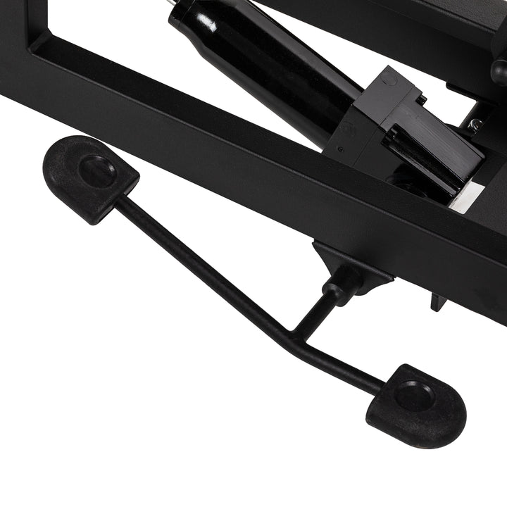Massagetafel Hydraulisch Balance Solidum 3 Grijs - afbeelding 13