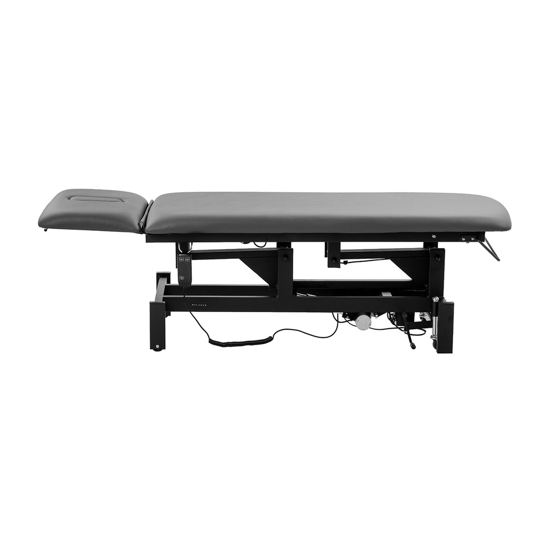 Massagetafel Elektrisch Balance Eso 2 Grijs - afbeelding 2