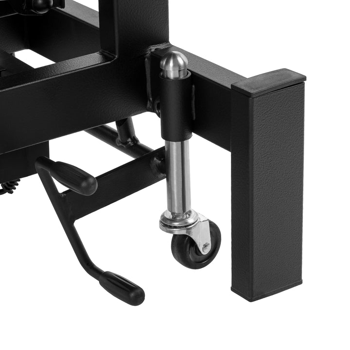 Massagetafel Elektrisch Balance Eso 2 Grijs - afbeelding 10