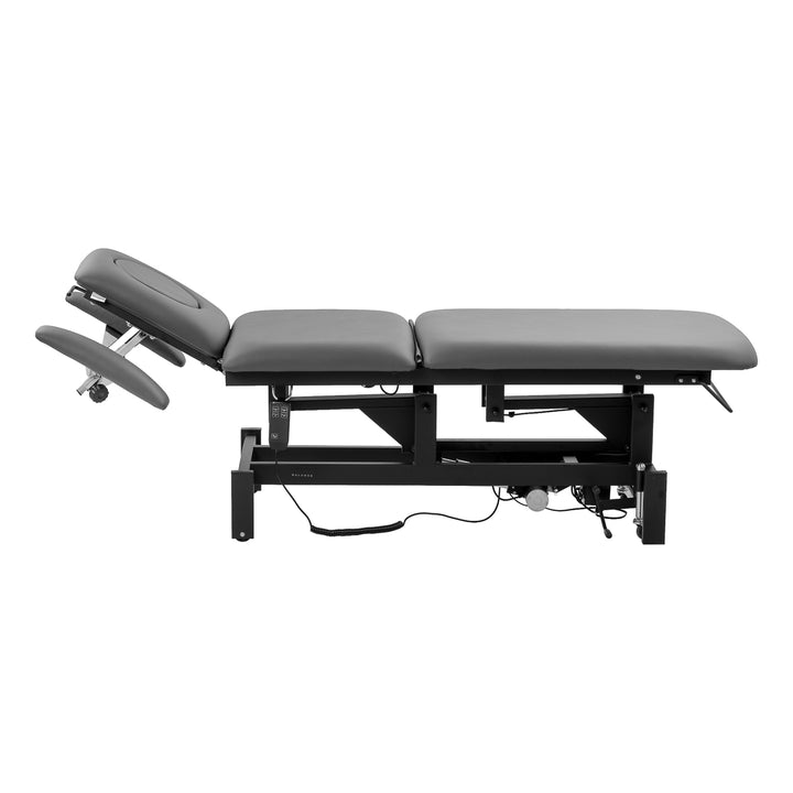 Massagetafel Elektrisch Balance Eso 5 Grijs - afbeelding 4