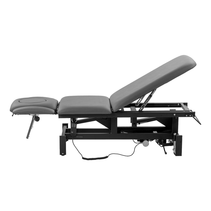 Massagetafel Elektrisch Balance Eso 5 Grijs - afbeelding 5