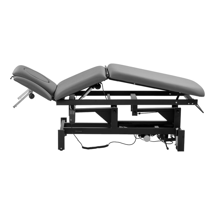 Massagetafel Elektrisch Balance Eso 5 Grijs - afbeelding 7