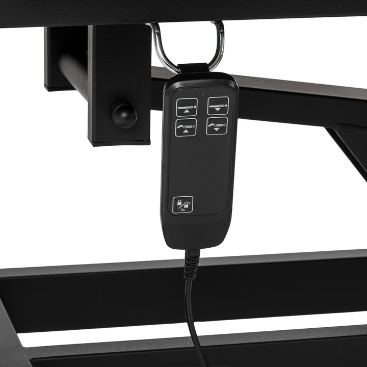 Massagetafel Elektrisch Balance Eso 5 Grijs - afbeelding 9