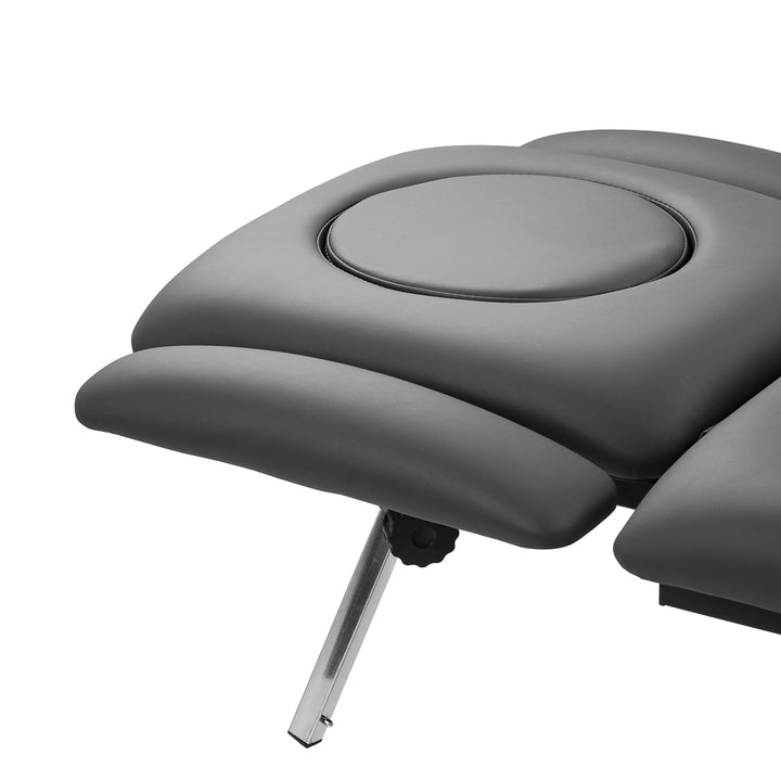 Massagetafel Elektrisch Balance Eso 5 Grijs - afbeelding 10