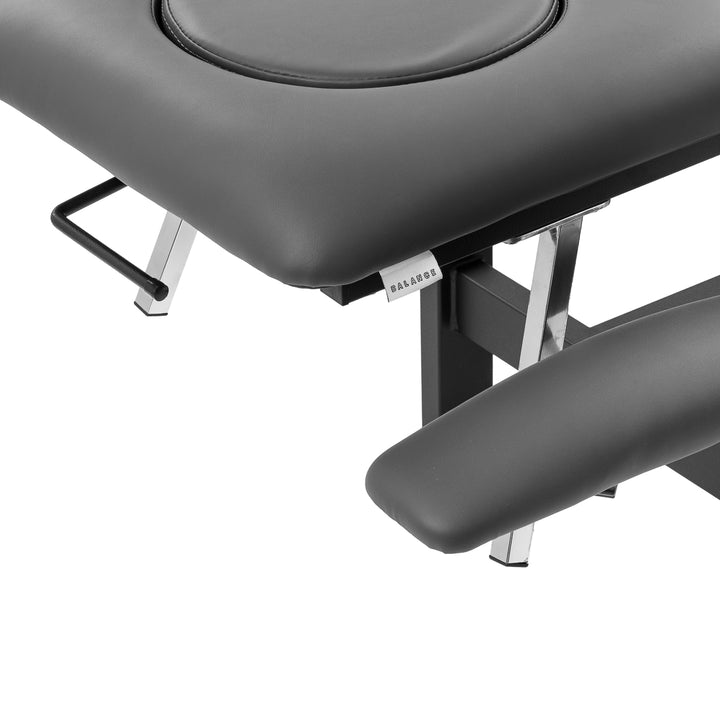 Massagetafel Elektrisch Balance Eso 5 Grijs - afbeelding 12