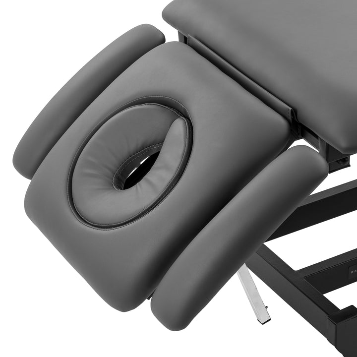 Massagetafel Elektrisch Balance Eso 4 Grijs - afbeelding 8