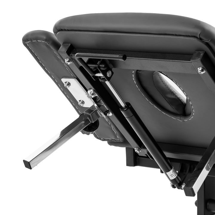 Massagetafel Elektrisch Balance Eso 4 Grijs - afbeelding 9