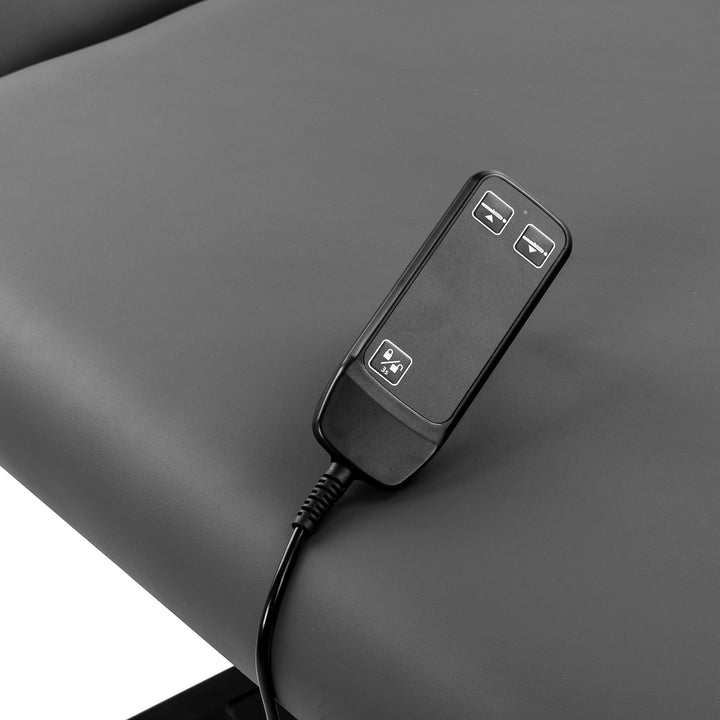 Massagetafel Elektrisch Balance Eso 4 Grijs - afbeelding 14
