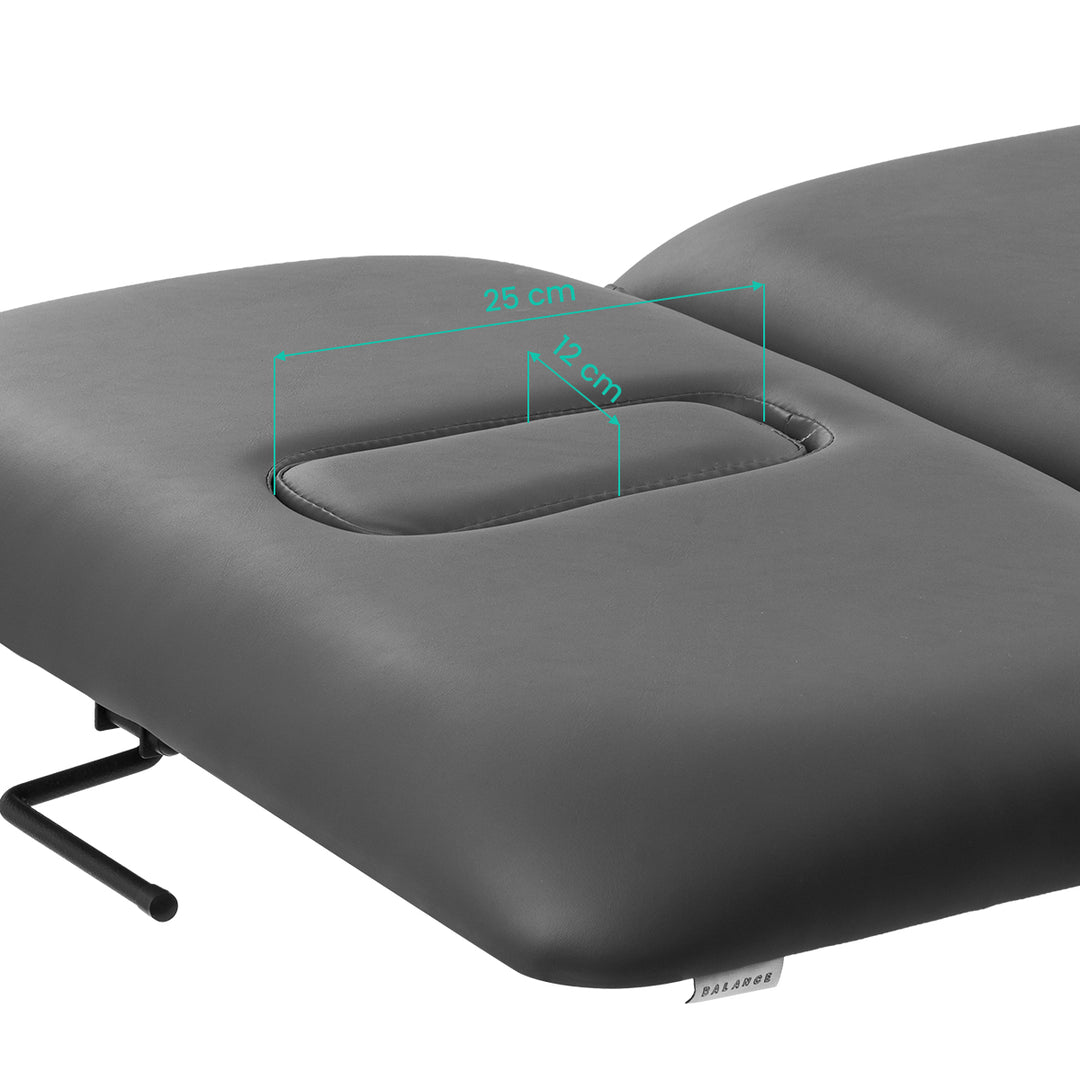 Massagetafel Elektrisch Balance Novus 2 Grijs - afbeelding 16