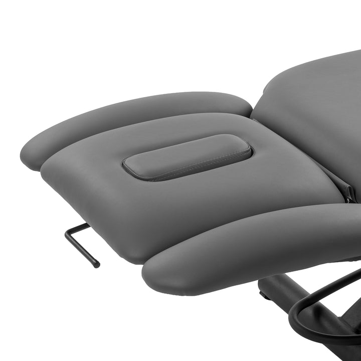 Massagetafel Elektrisch Balance Novus 4 Grijs - afbeelding 7