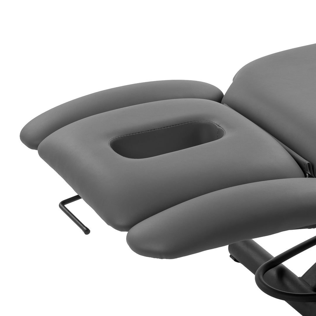 Massagetafel Elektrisch Balance Novus 4 Grijs - afbeelding 8