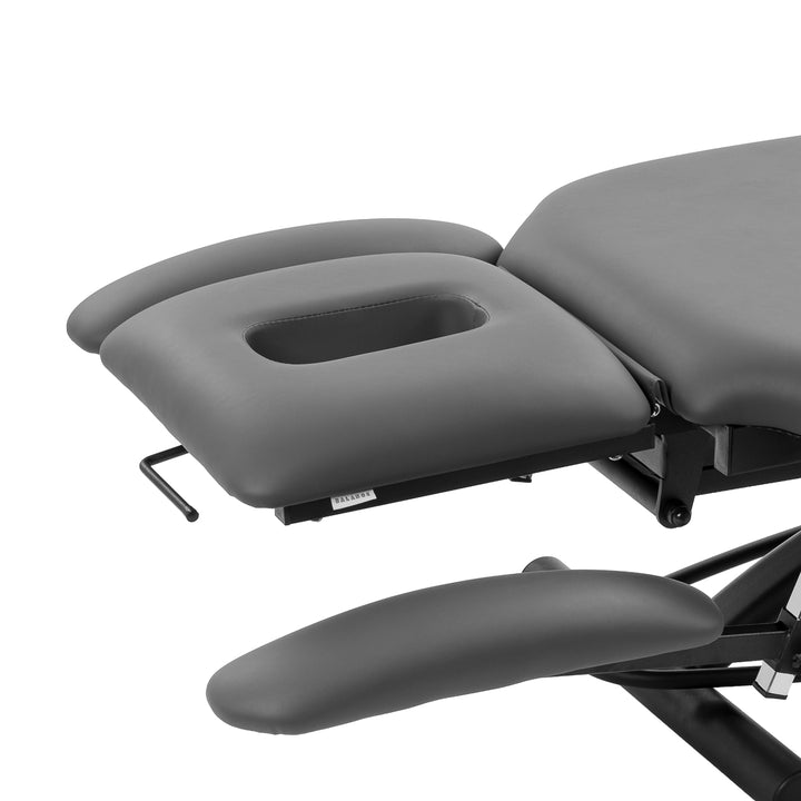 Massagetafel Elektrisch Balance Novus 4 Grijs - afbeelding 9