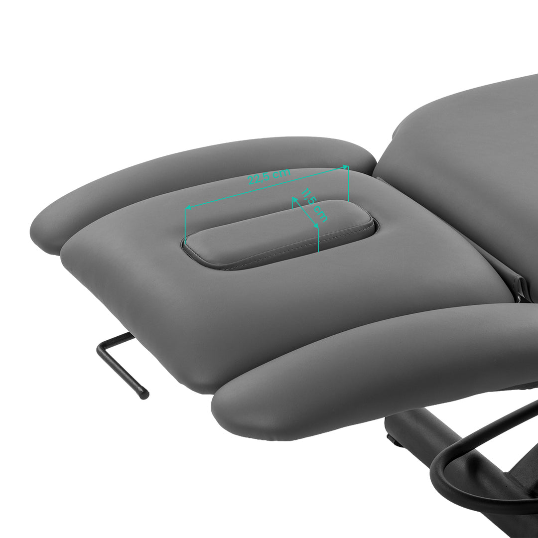 Massagetafel Elektrisch Balance Novus 4 Grijs - afbeelding 17