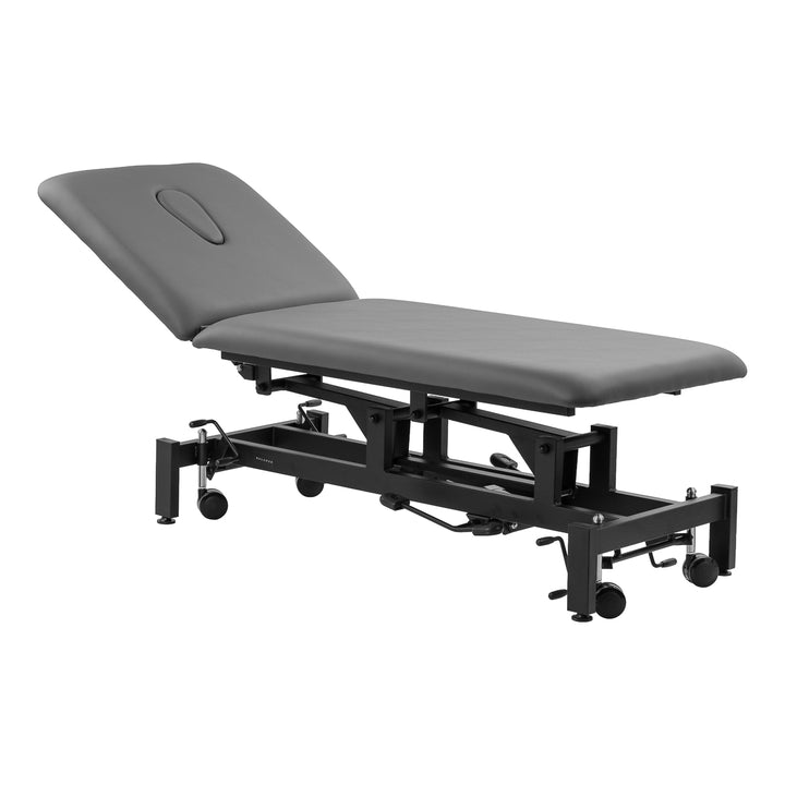Massagetafel Hydraulisch Balance Solidum 5 Grijs - afbeelding 2