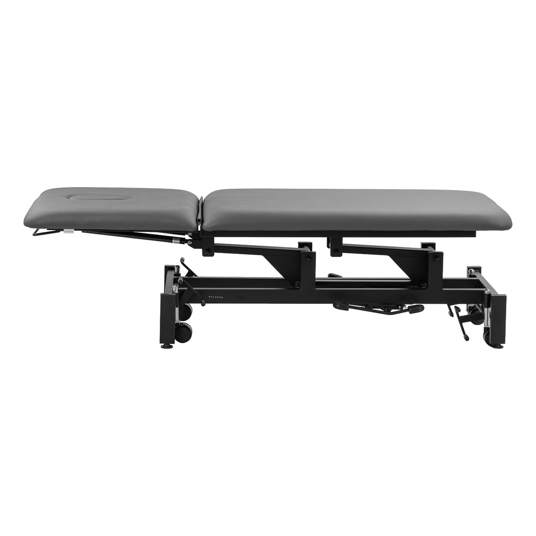 Massagetafel Hydraulisch Balance Solidum 5 Grijs - afbeelding 3