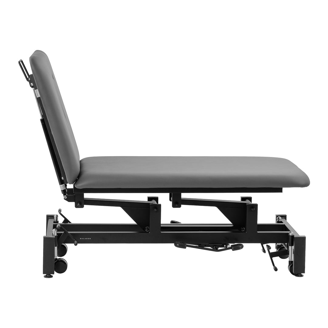 Massagetafel Hydraulisch Balance Solidum 5 Grijs - afbeelding 5