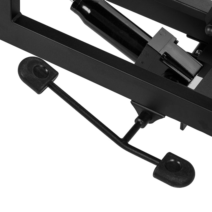 Massagetafel Hydraulisch Balance Solidum 5 Grijs - afbeelding 10