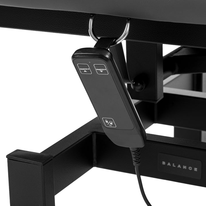 Massagetafel Elektrisch Balance Eso 1 Grijs - afbeelding 10