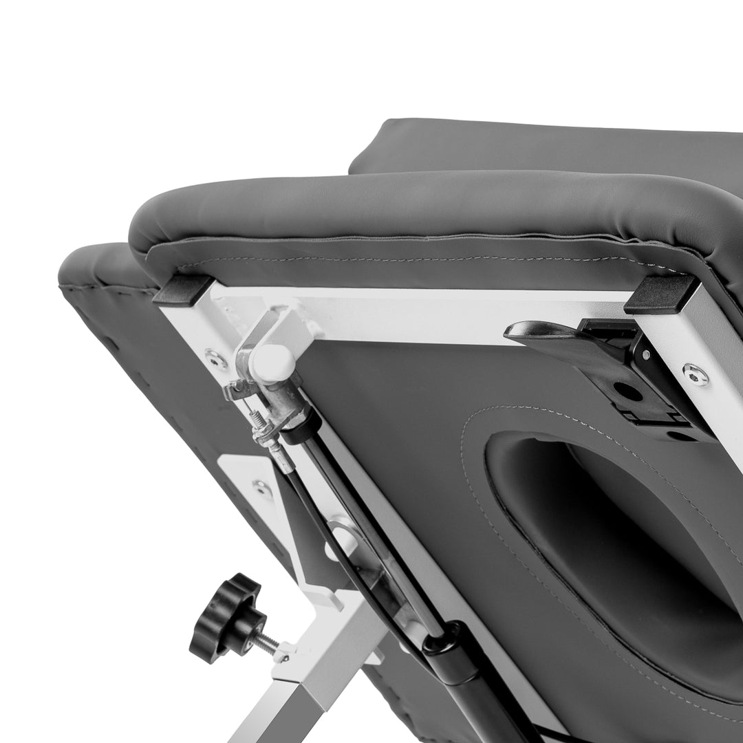 Massagetafel Elektrisch Balance Eso Pro Grijs - afbeelding 10