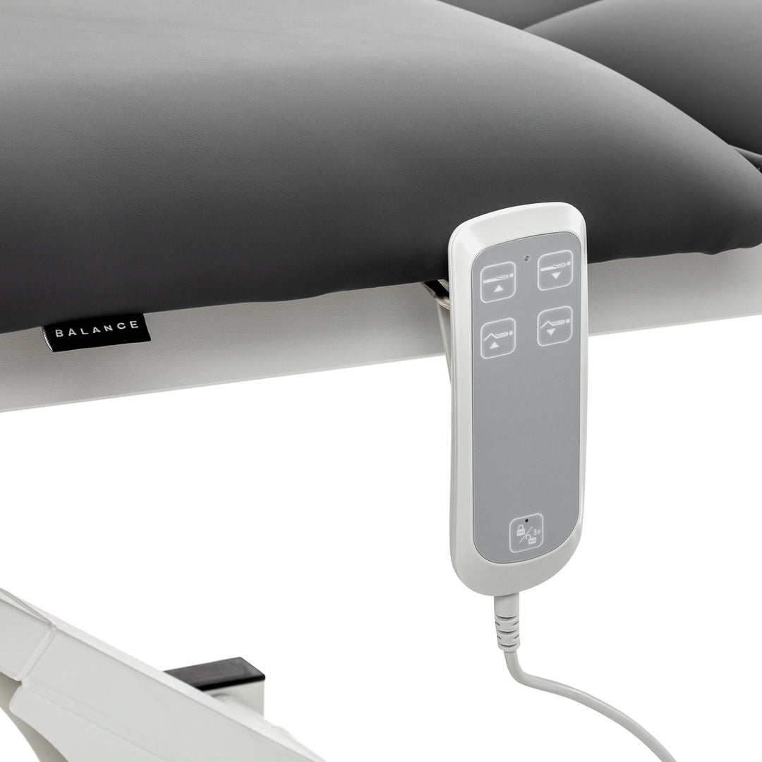 Massagetafel Elektrisch Balance Eso Pro Grijs - afbeelding 11