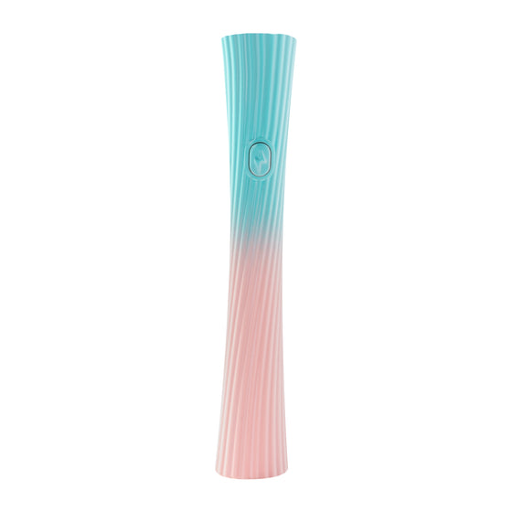 UV Lampe Negle Trådløs LED Ocho Nails Mini 3W Rosa-Turkis
