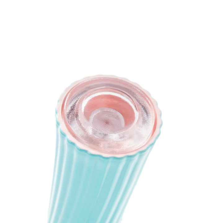 UV Lampe Negle Trådløs LED Ocho Nails Mini 3W Rosa-Turkis - billede 3
