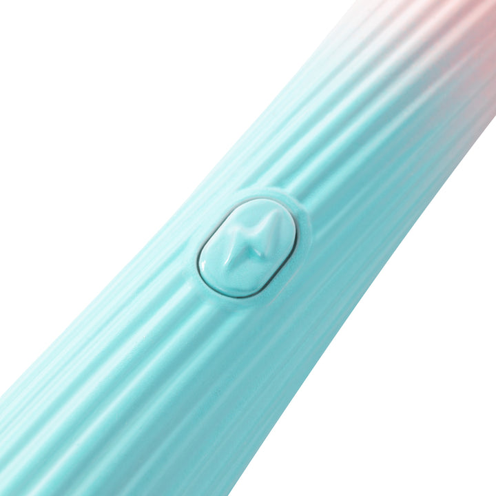 UV Lampe Negle Trådløs LED Ocho Nails Mini 3W Rosa-Turkis - billede 4