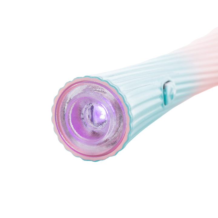 UV Lampe Negle Trådløs LED Ocho Nails Mini 3W Rosa-Turkis - billede 5