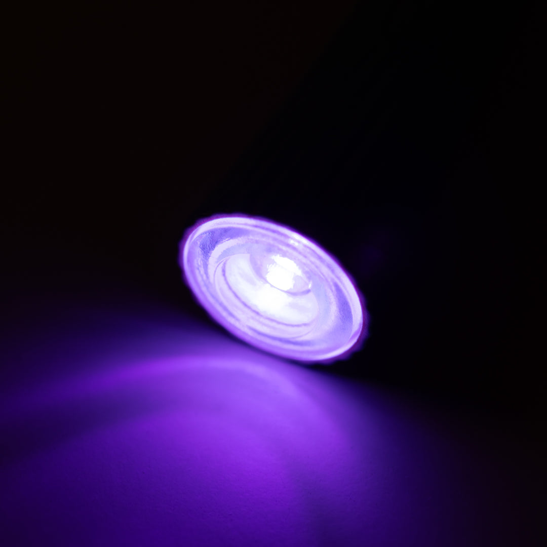 UV Lampe Negle Trådløs LED Ocho Nails Mini 3W Rosa-Turkis - billede 6