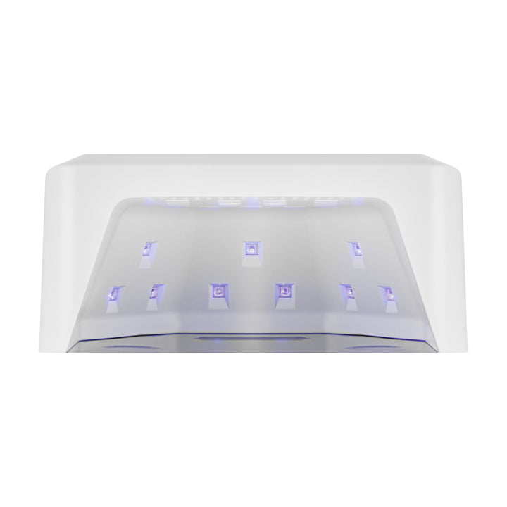 UV Lampe Negle LED Glow 112 48W Hvid - billede 2