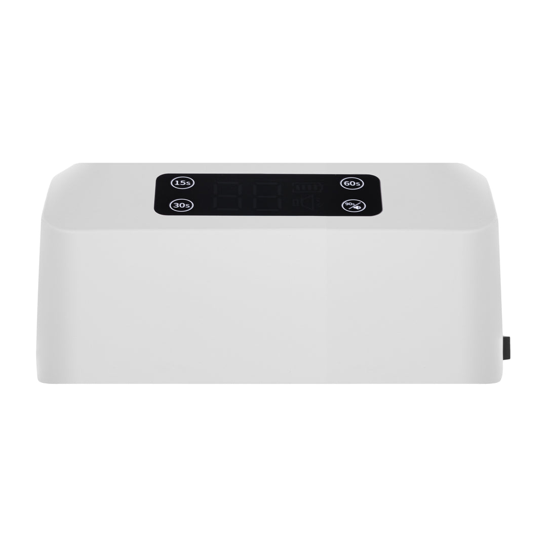 UV Lampe Negle LED Glow 112 48W Hvid - billede 4