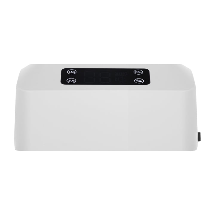 UV Lampe Negle LED Glow 112 48W Hvid - billede 4