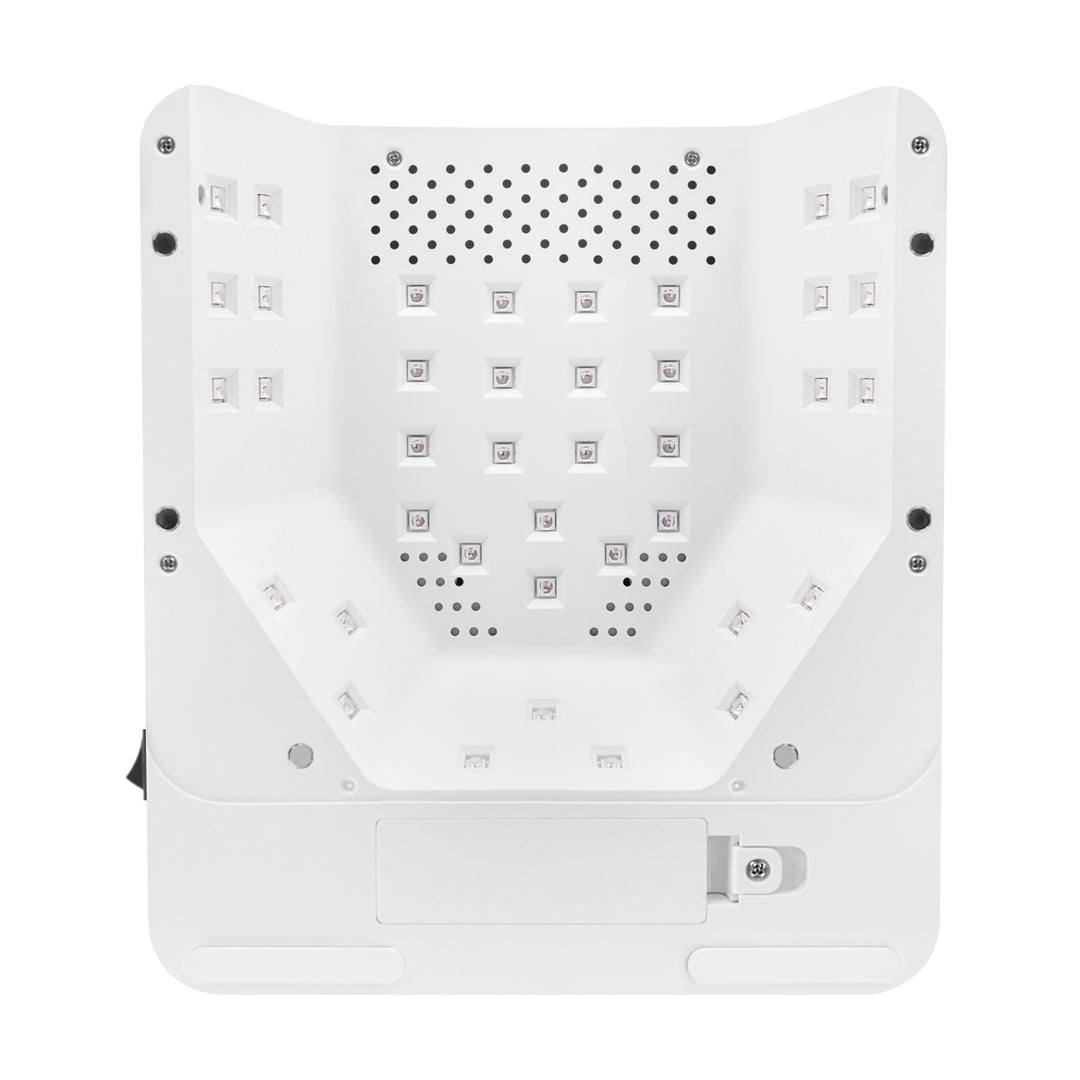 UV Lampe Negle LED Glow 112 48W Hvid - billede 5