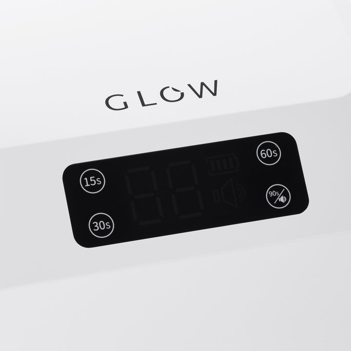 UV Lampe Negle LED Glow 112 48W Hvid - billede 6