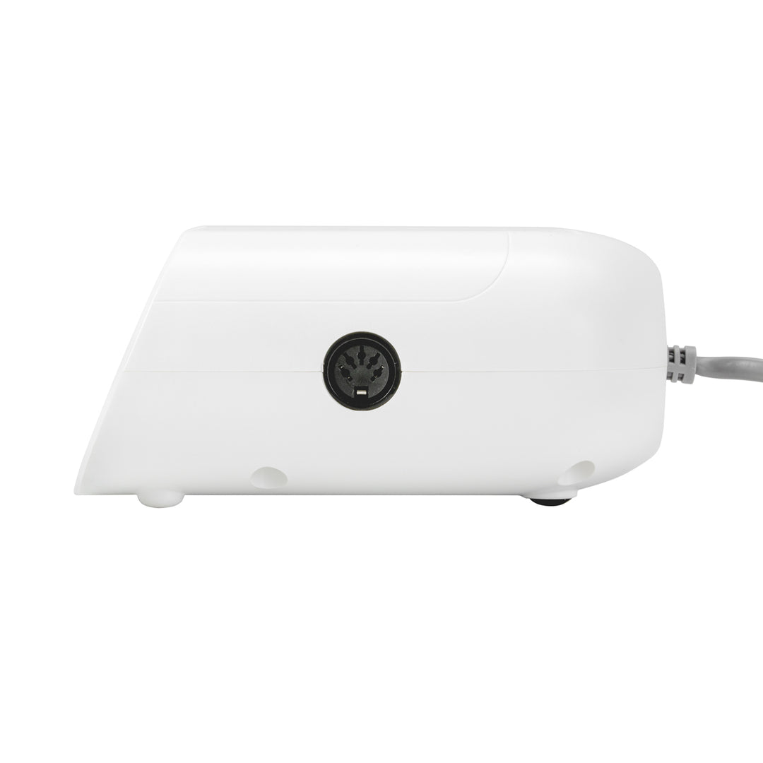 Pedikyr motor EXO Flux Hvid - billede 4
