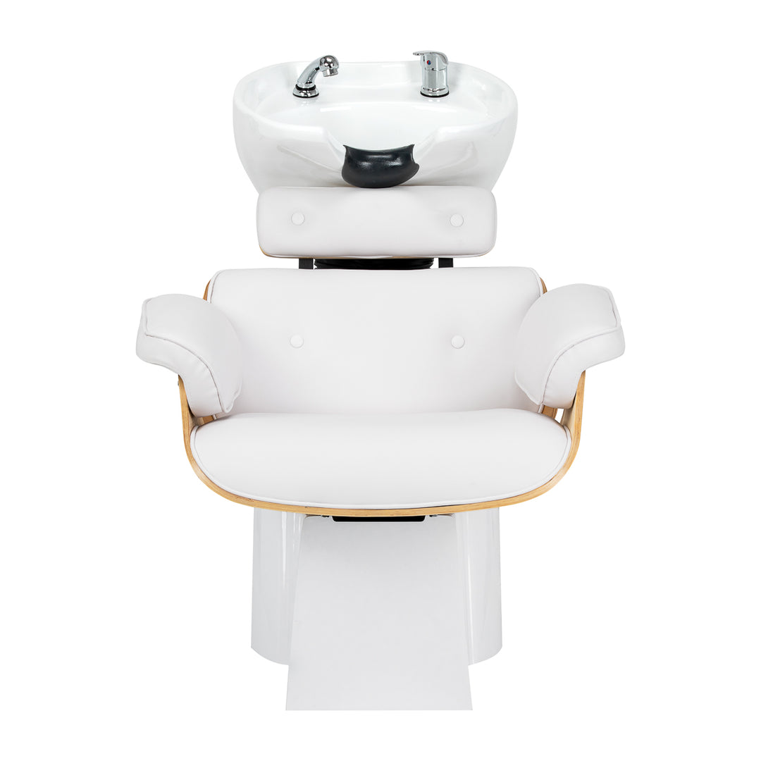 Wasunit Gabbiano Florence Wit - afbeelding 2